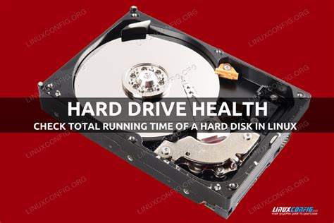 linux hard drive test software|how to check ubuntu hard drive.